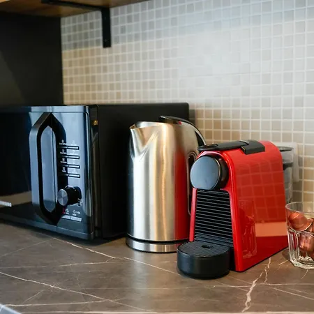 Appartement Karol Bucarest