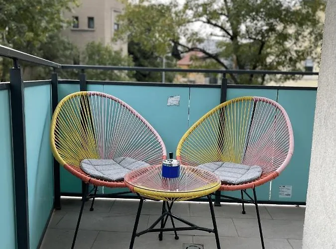 Karol Apartamento Bucarest